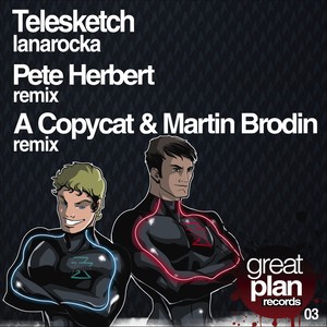 Lanarocka (A Copycat & Martin Brodin Remix)