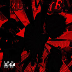 red (feat. findxans) (Explicit)