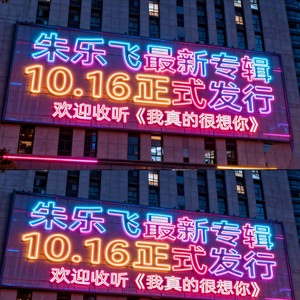 我真的很想你 (伴奏)