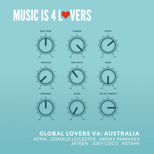 Global Lovers V6: Australia