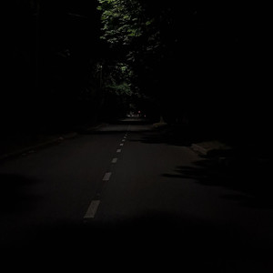 slow dancing in the dark (instrumental slowed & reverb with rain)