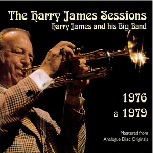 The Harry James Sessions