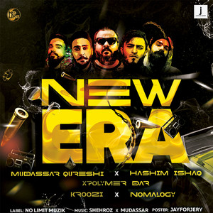 New Era (feat. Hashim Ishaq, Xpolymer Dar, Kroozi & Nomalogy) (Explicit)