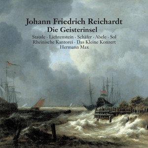 Reichardt: Die Geisterinsel