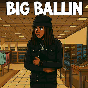Big Ballin Freestyle (Explicit)