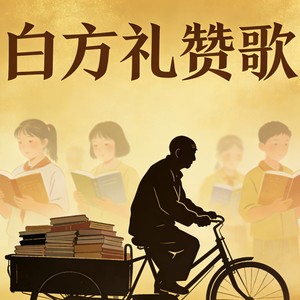白方礼赞歌