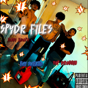 Spydr Files (Explicit)