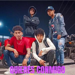 Quieres Conmigo (feat. Jefferson Zuniga) [Explicit]