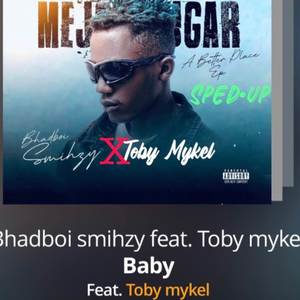 Baby (Sped up|Explicit)