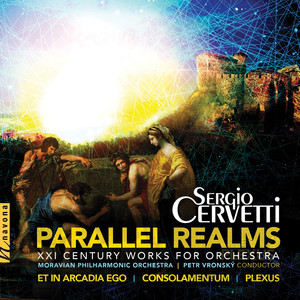 Sergio Cervetti: Consolamentum