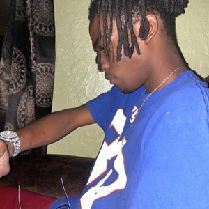 In the sky (Explicit)