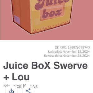 Juice Box (feat. Big Swerve) [Explicit]