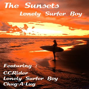 Lonely Surfer Boy