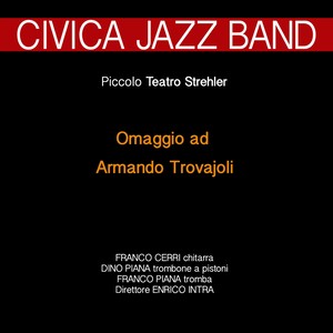 Omaggio ad Armando Trovajoli (Jazz al Piccolo Teatro Strehler)