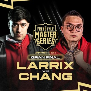 Sangre 2 Chang - Larrix Vs Chang (Live|Explicit)