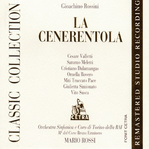 La Cenerentola