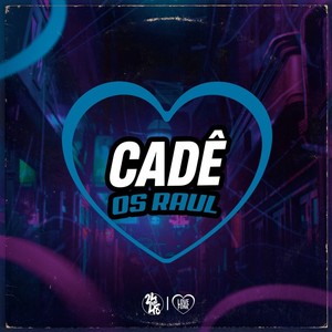 DJ Guina - Cadê os Raul (Explicit)