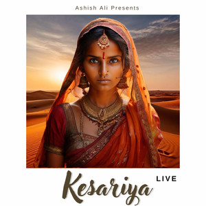 Kesariya (Live)