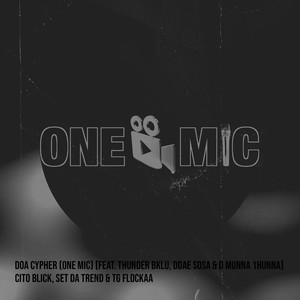 Doa Cypher (One Mic) (Explicit)