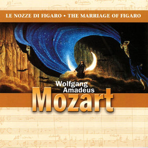 第一幕：你再不要去做情郎 - Act I: Non più andrai (第一幕：你再不要去做情郎)