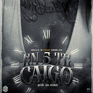 En 5 Te Caigo (feat. EMG 33) (Explicit)