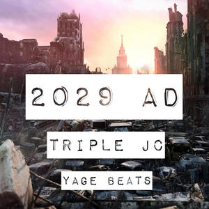 2029 AD (feat. Yage Beats) [Explicit]