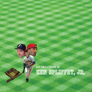 The Ken Spliffey, Jr. EP (Explicit)