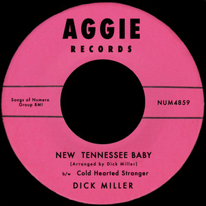 New Tennessee Baby b/w Cold Hearted Stranger