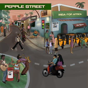 Pepple Street (Explicit)