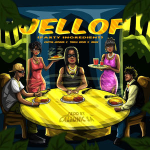 JELLOF (party necessity) (feat. Thiola Richie & BIG6IX) [Explicit]