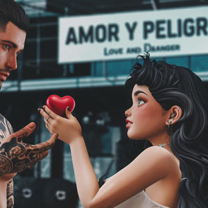 Amor y Peligro (feat. El Player)