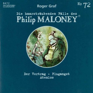 Die Haarsträubenden Fälle des Philip Maloney, Vol. 72