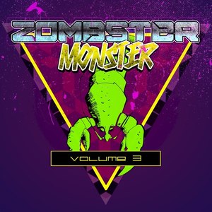 Zombster Monster Vol.3