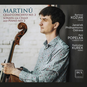Cello Concerto No. 2, H. 304 - Cello Concerto No. 2, H. 304: II. Andante poco moderato