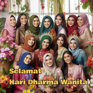 Selamat Hari Dharma Wanita