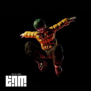 YeaYeaYea (feat. Harvey J) (Explicit)