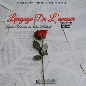 Langage De L'amour (feat. Salim Rashad) [Extended Version] [Explicit]