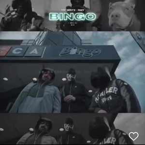 Bingo (feat. Britz & RG7) (Explicit)