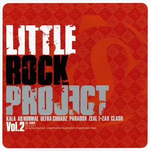 Little Rock Project Vol.2