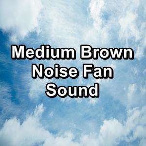 Medium Brown Noise Fan Sound