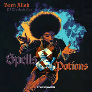 Spells & Potions (Explicit)