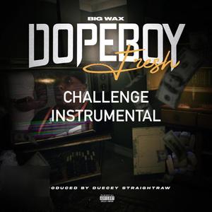 DopeBoy Fresh Verse Challenge