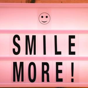 Smile More!
