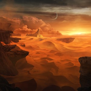 sond luar angkasa ufo