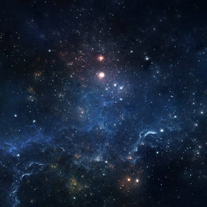 宇宙花开 (伴奏)