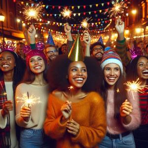 Happy New Year Part Two