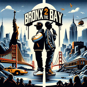 Bronx 2 The Bay (Explicit)