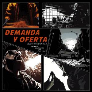 DEMANDA Y OFERTA (LDVOL.2|Explicit)