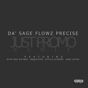 Just Promo (Remix) [feat. Rype Max Rhymes, Arquetipo, Attila Alvarez & Less Lutor]