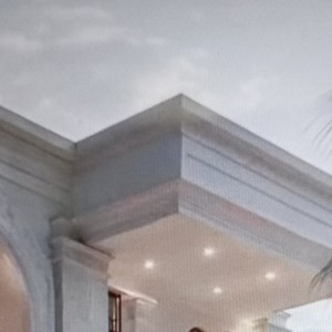 Di hempas angin kencang